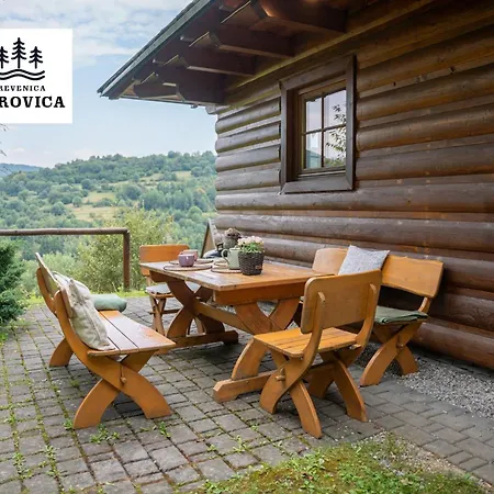 Apartment Drevenica Borovica