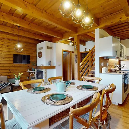 Drevenica Borovica Apartment Terchova