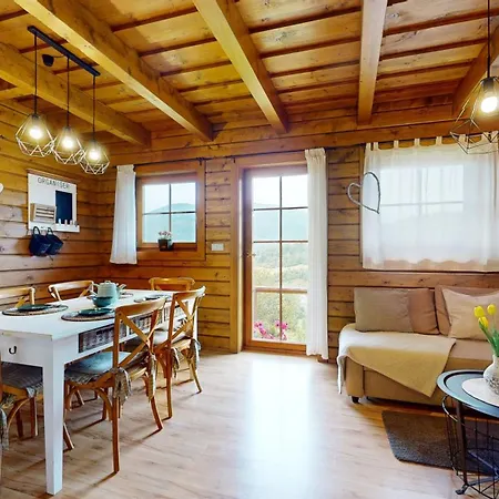 Apartment Drevenica Borovica *