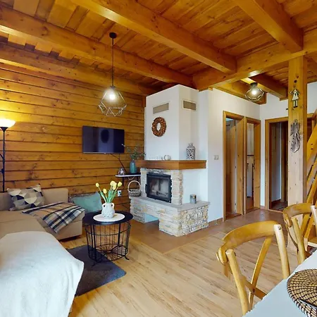 Drevenica Borovica Apartment Terchova