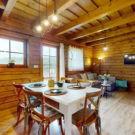 Drevenica Borovica Apartment Terchova