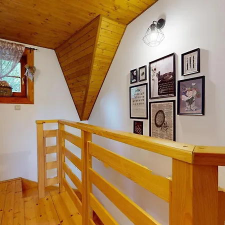 Apartment Drevenica Borovica Terchova