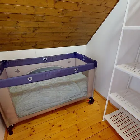 Drevenica Borovica Apartment Terchova