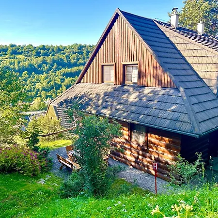 Drevenica Borovica Apartment Terchova