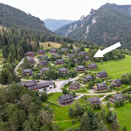 Apartment Drevenica Borovica