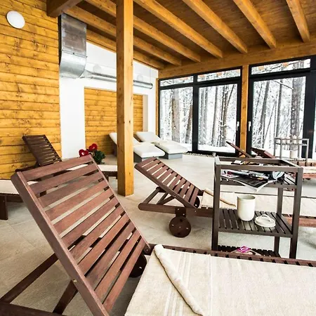 Apartment Drevenica Borovica *