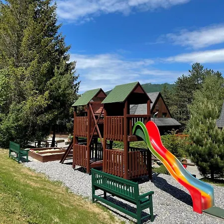 Apartment Drevenica Borovica Terchova