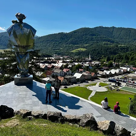 Drevenica Borovica *