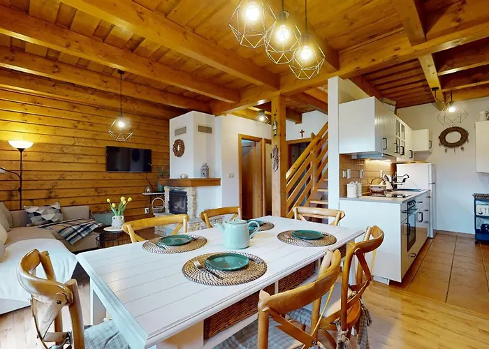 Drevenica Borovica アパート Terchová