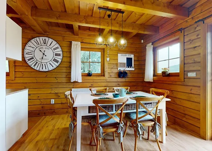 アパート Drevenica Borovica