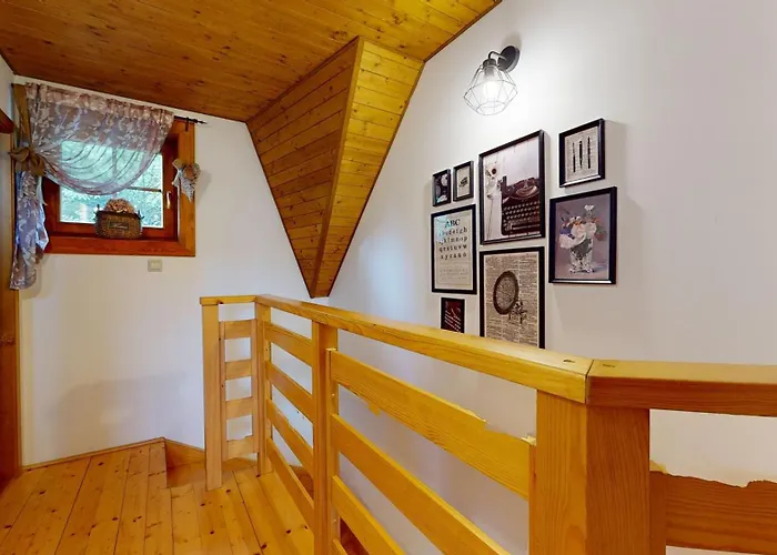 アパート Drevenica Borovica Terchová