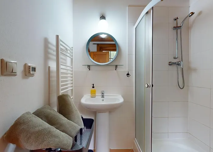 Drevenica Borovica アパート *