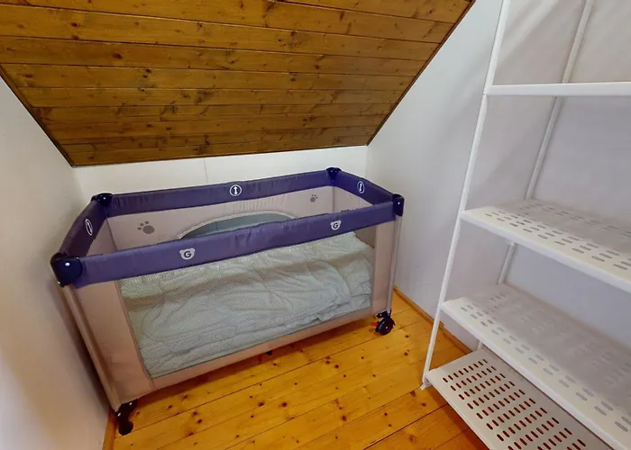 Drevenica Borovica アパート Terchová