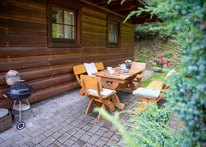 Drevenica Borovica アパート Terchová