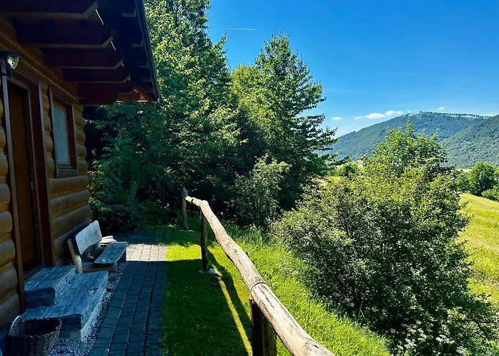 Drevenica Borovica アパート Terchová