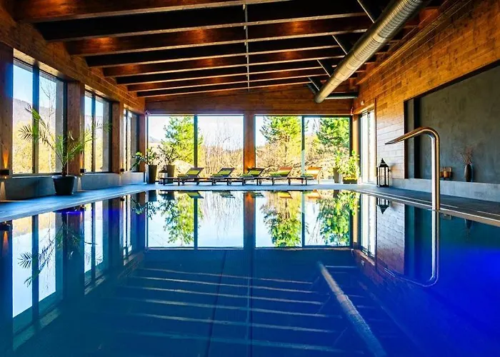 Drevenica Borovica アパート