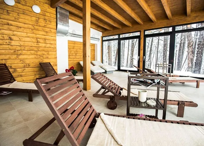 アパート Drevenica Borovica *