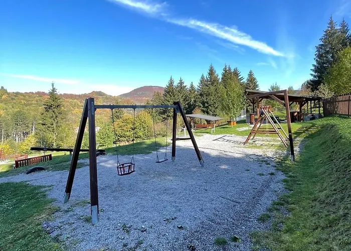 Drevenica Borovica Terchová