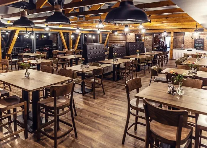 アパート Drevenica Borovica